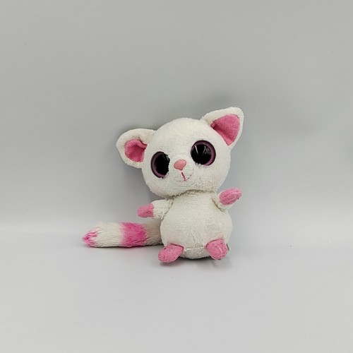 Doudou peluche yoohoo raton - doudou,