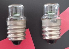 2 voyants lumineux Néon