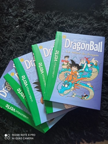 Manga dragon ball - ball, 1,