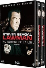 Coffret DVD : Steven Seagal