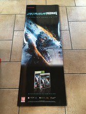 PLV Xbox 360 PS3 Metal Gear Rising Revengeance PAL Trés Bon état