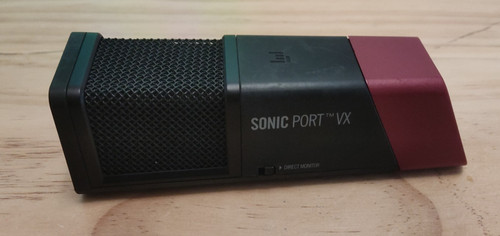 Interface audio line sonic - audio, 6