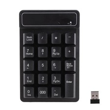 Clavier sans fil Portable 18