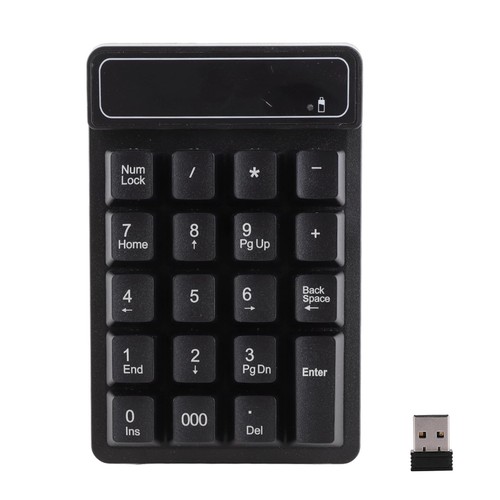 Clavier sans fil portable - sans, 18