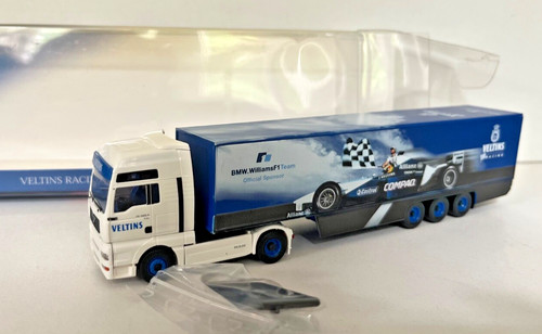 Wiking somo man veltins - wiking, 1:87