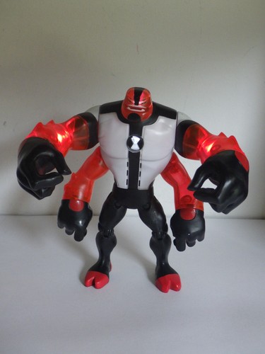 Figurine ben bandai - figurine,