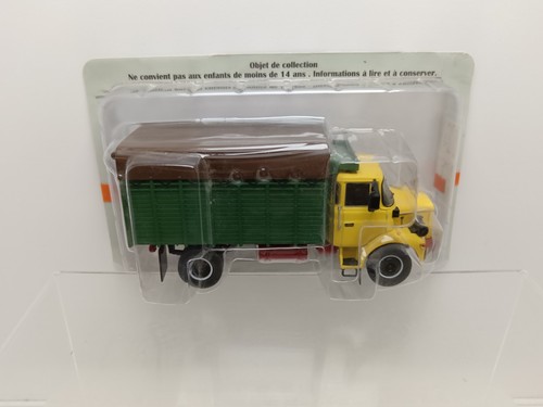 Altaya berliet 900 5 - altaya,