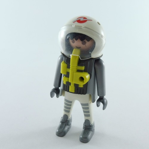 28117 playmobil homme - homme, pilote