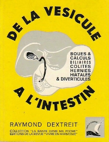 Vésicule l intestin - de, l'intestin
