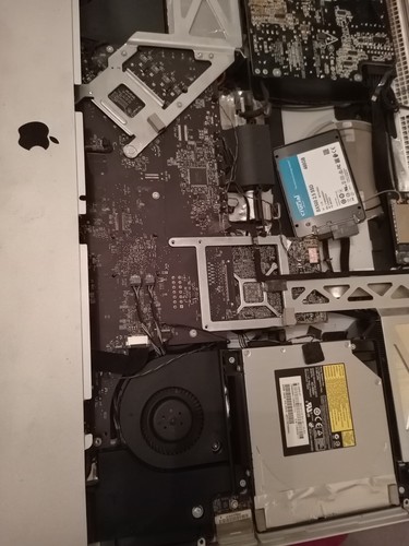 Toute pièce imac 2010 - pièce, 27 