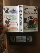Cassette video vhs dessin - video,
