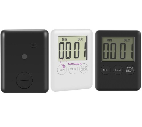 Large lcd digital kitchen - large,