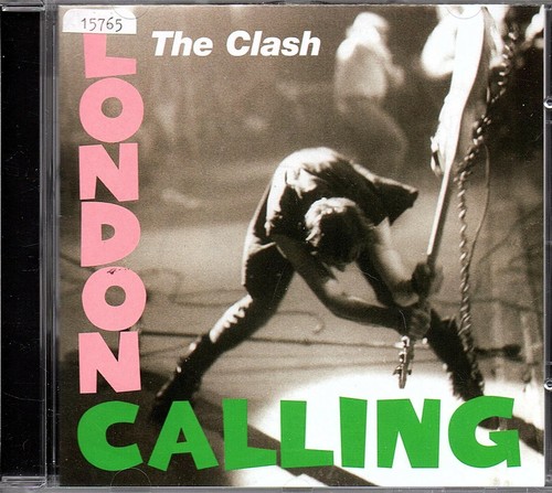 The clash columbia - the, "