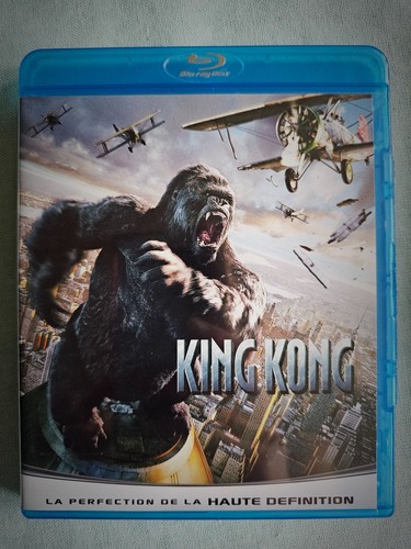 King kong peter jackson - peter,
