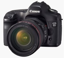 Canon EOS 5D EF24-105mm F4L IS