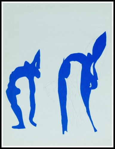 Henri matisse les - henri, :