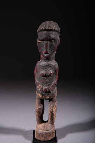 Art africain colon - art,