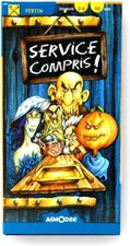SERVICE COMPRIS ! Jeu