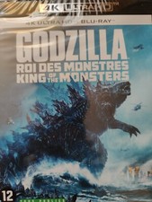 4k Ultra HD et Blu-Ray