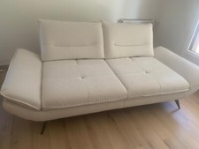 Magnifique canapé cuir style