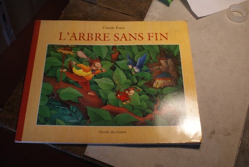 Arbre sans fin ponti - sans,