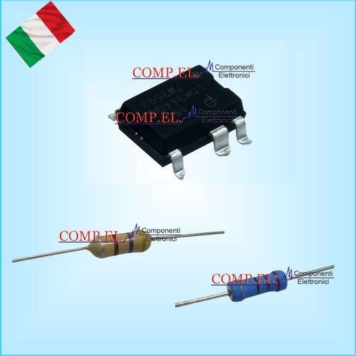 Lnk364gn smd kit - lnk364gn, smd-7b