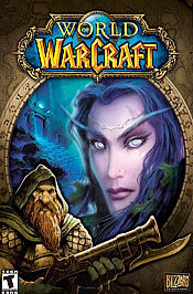 World warcraft - world, of