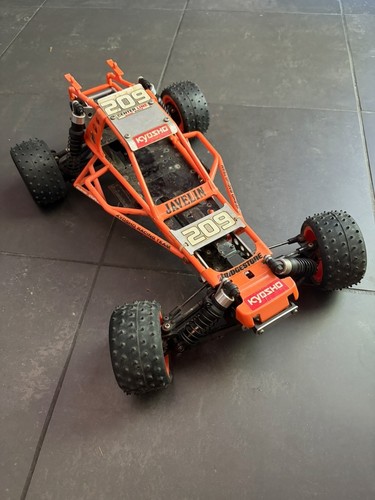 Voiture électrique 10 - rc, 1/10