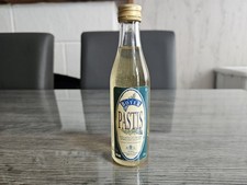 1 Bouteille Miniature Mignonnette Pastis Jean Boyer