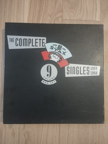 The complete stax volt singles - the, stax-volt