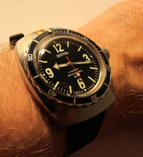 Montre Plongée 200m