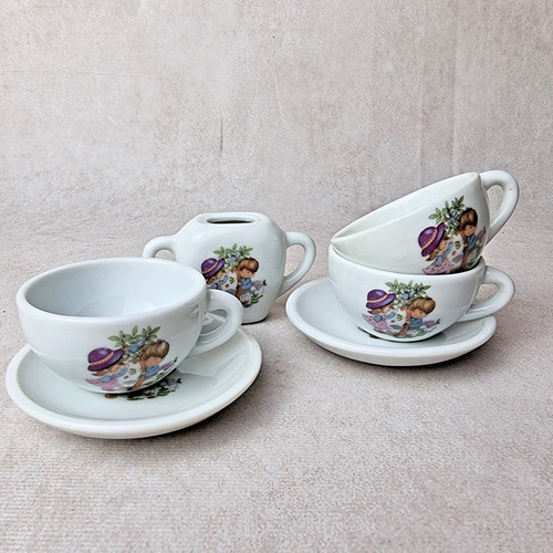 Dinette ancienne enfant - dinette,