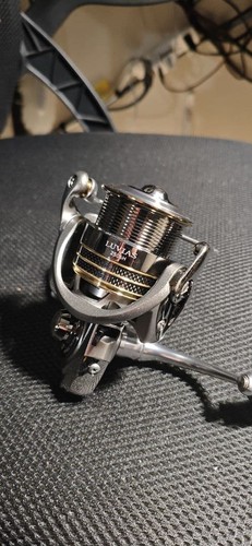 Daiwa luvias genuine - 15,