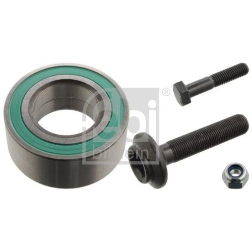 Kit roulements roue febi - de,