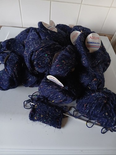 Pelotes laine adelfa - 20,
