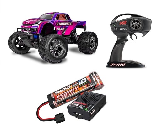Traxxas trx36254 stampede - traxxas, hd