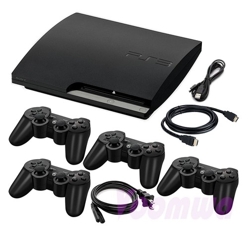 Sony playstation ps3 console - ps3,