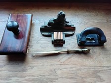 Objets de bureau ancien 