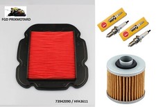 YAMAHA 900 TDM 2002/2010 KIT