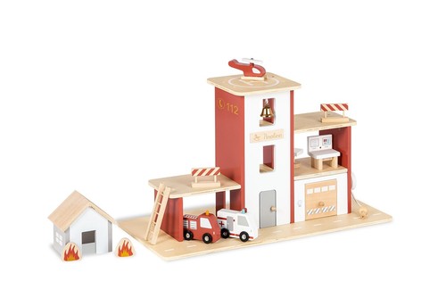 Jouets pour enfants caserne - pour,