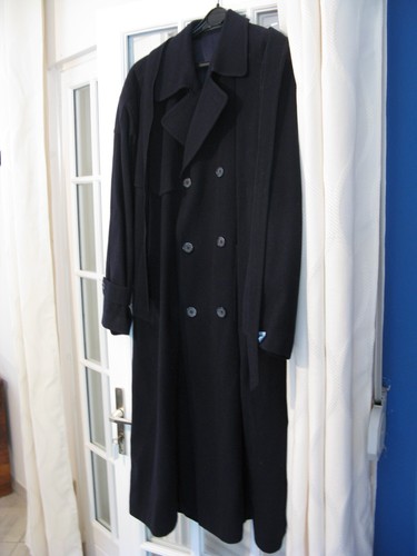 Trench homme ted lapidus - trench,