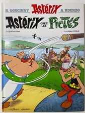 BD Astérix - Astérix chez les Pictes Tome 35