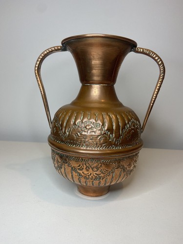Cruche cuivre marocaine - cruche,