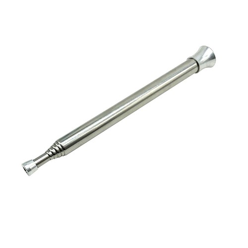 Soufflet paille inox tube - paille,