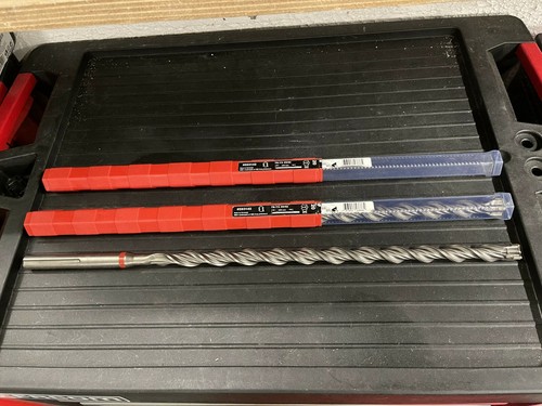 Foret hilti neuf 20x52 - foret,