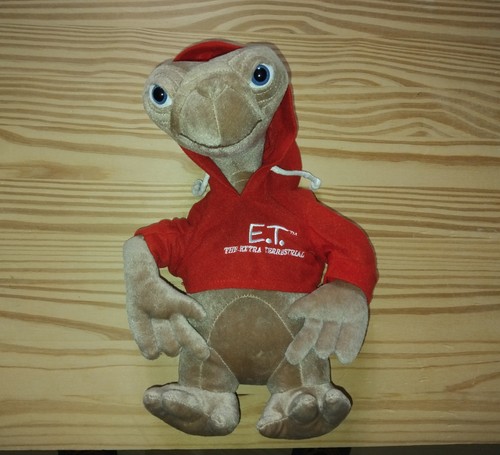 Peluche l extraterrestre - peluche, l'extraterrestre