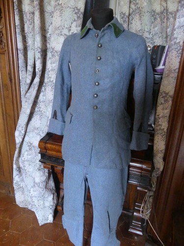 Ww1 uniforme vareuse - vareuse,