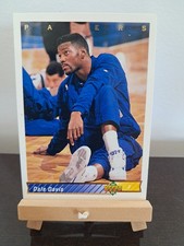 Dale Davis Pacers Upper Deck