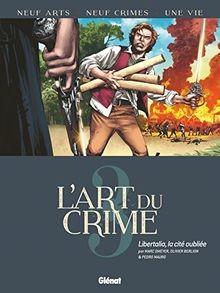 Lart crime tome - du,