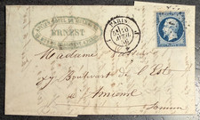 🦬Lettre avec N°14 - 20  c